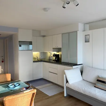 Sunny With Seaview Apartment Knokke-Heist