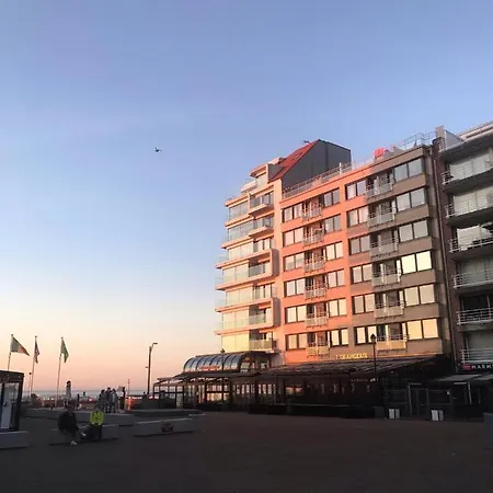 Sunny With Seaview Knokke-Heist